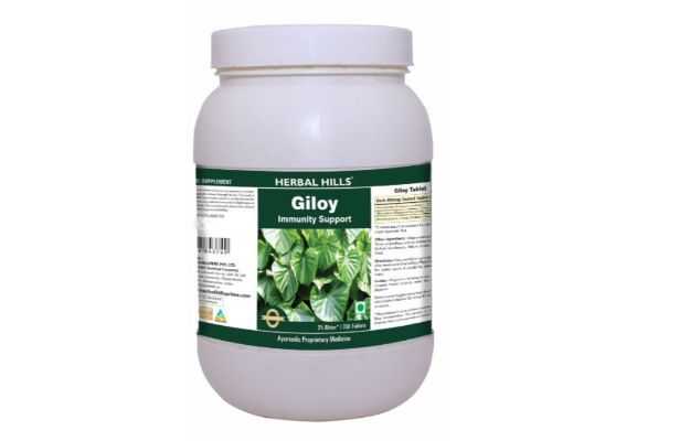 Herbal Hills Giloy Tablet (700)