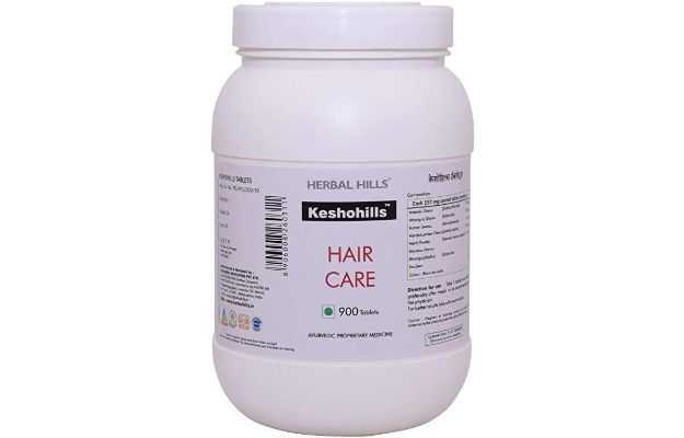 Herbal Hills Keshohills Tablet (900)