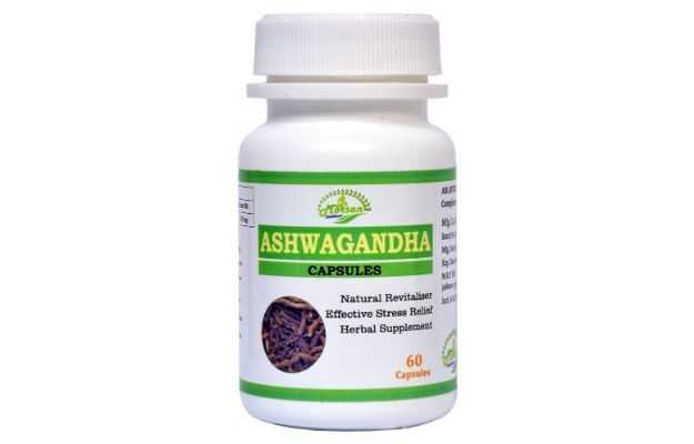 Morsan Ashwagandha Capsule