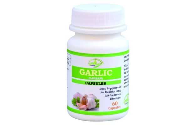 Morsan Garlic Capsule