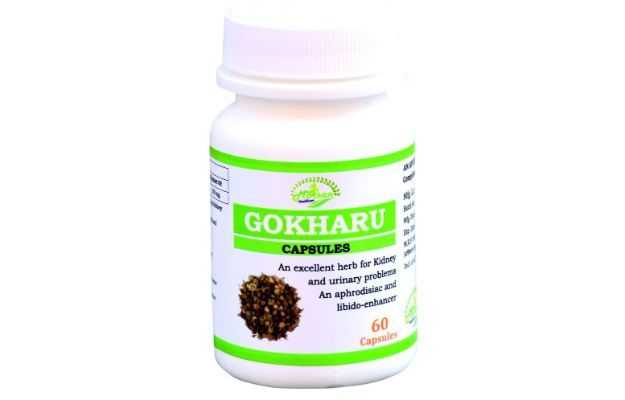 Morsan Gokharu Capsule