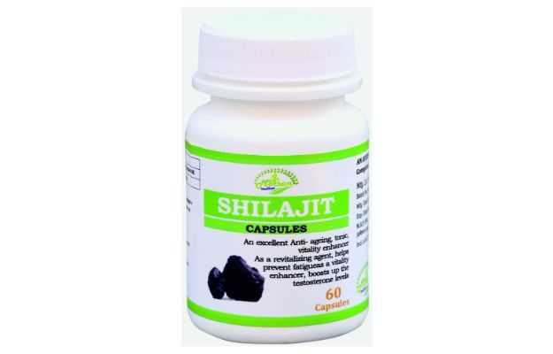 Morsan Shilajit Capsule