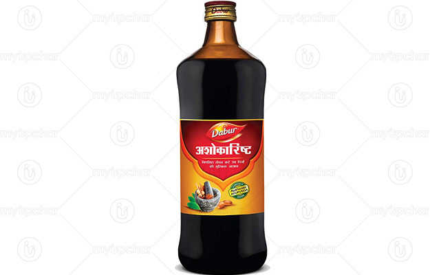 Dabur Ashokarishta Syrup 680ml