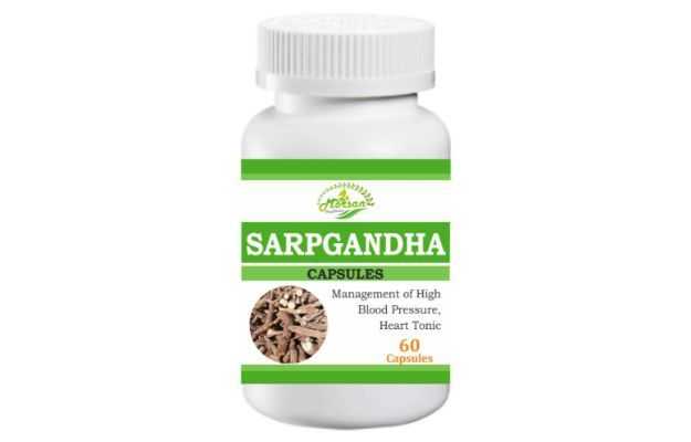 Morsan Sarpgandha Capsule