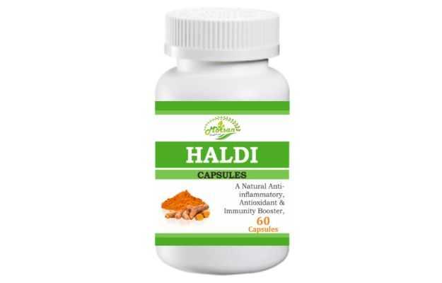 Morsan Haldi Capsule