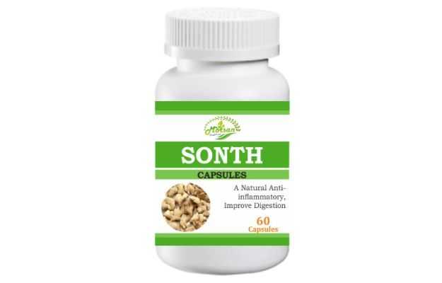 Morsan Sonth Capsule