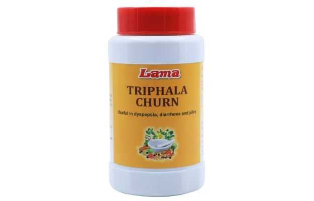 Lama Triphala Churn 100gm