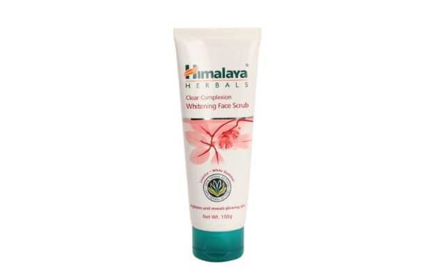 Himalaya Clear Complexion Whitening Face Wash 100gm