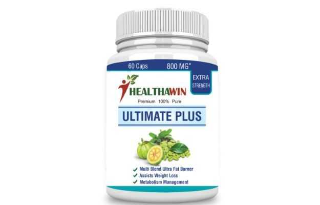 Healthawin Ultimate Plus Capsule (60)
