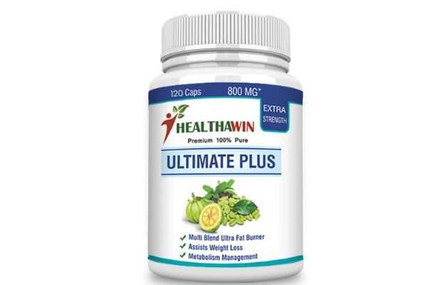 Healthawin Ultimate Plus Capsule (120)