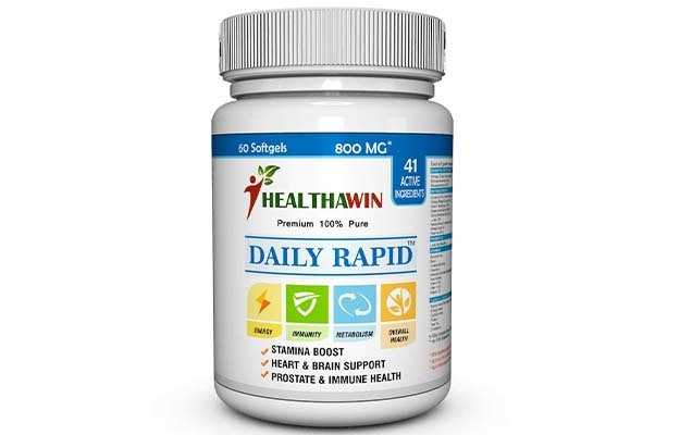 Healthawin Daily Rapid Capsule