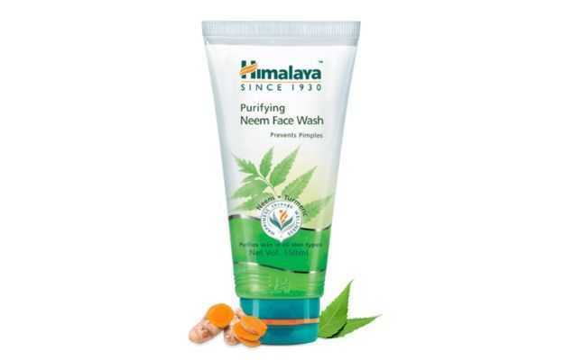 Himalaya Herbals Purifying Neem Face Wash150ml