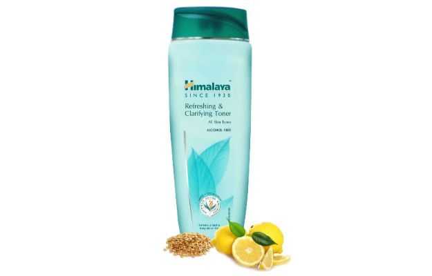 Himalaya Herbals Refreshing & Clarifying Toner