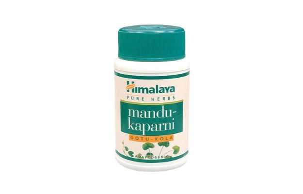 Himalaya Mandukaparni Capsule