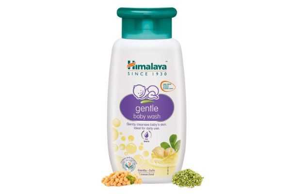 Himalaya Gentle Baby Wash 100ml