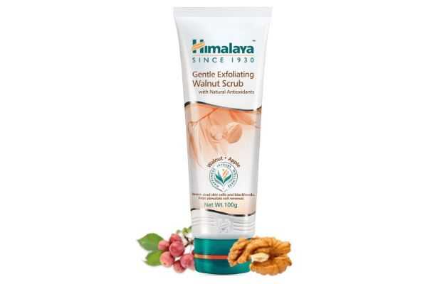 Himalaya Gentle Exfoliating Walnut Scrub