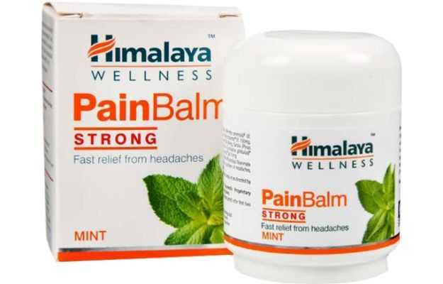 Himalaya Pain Balm Strong 45gm