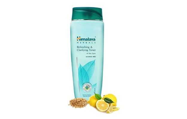 Himalaya Refreshing & Clarifying Toner 100ml