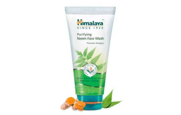 Himalaya Herbals Purifying Neem Face Wash 150ml