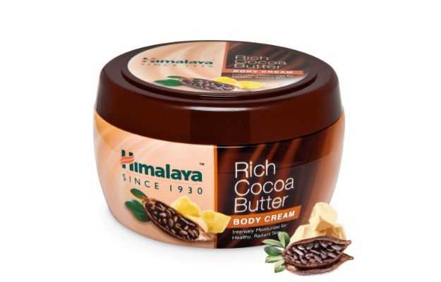 Himalaya Rich Cocoa Butter Body Cream 