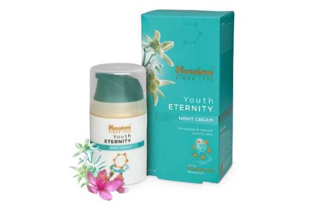 Himalaya Youth Eternity Night Cream  50ml