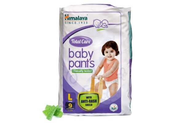 Himalaya Total Care Baby Pants Large (9)