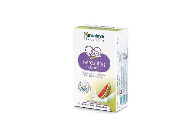 Himalaya Gentle Baby Soap 125gm