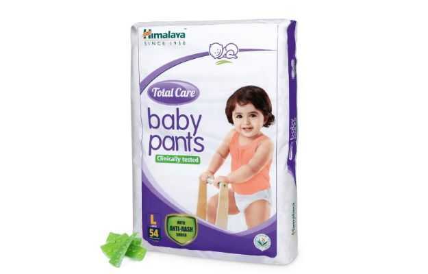 Himalaya Total Care Baby Pants Medium (54)
