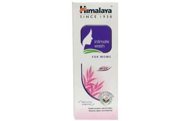 Himalaya Intimate Wash for Moms 100ml
