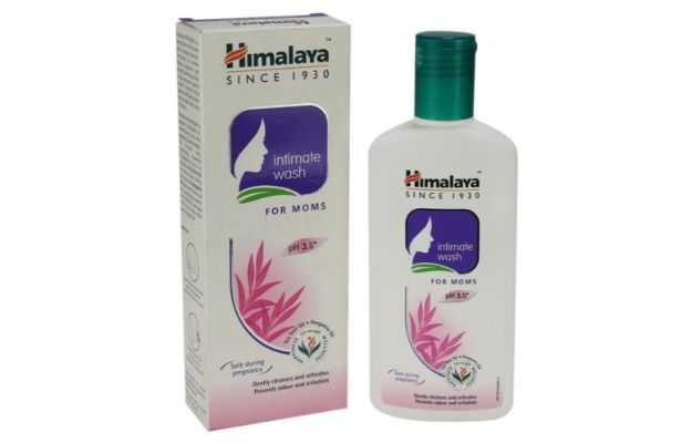 Himalaya Intimate Wash for Moms 200ml