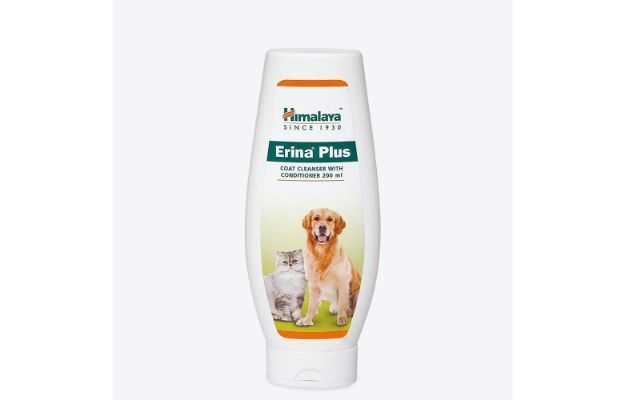 Himalaya Erina Plus Coat Cleanser with Conditioner 200ml