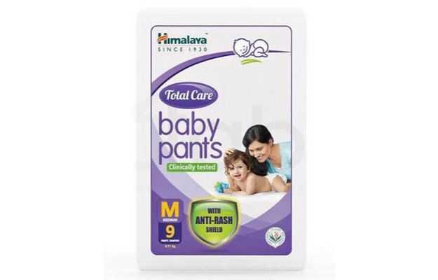 Himalaya Total Care Baby Pants Medium (9)