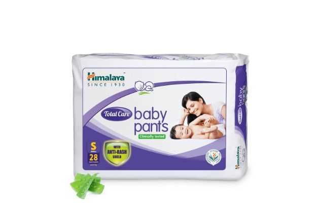 Himalaya Total Care Baby Pants Small (28)
