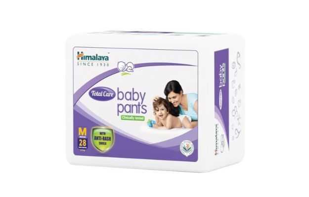 Himalaya Total Care Baby Pants Medium (28)