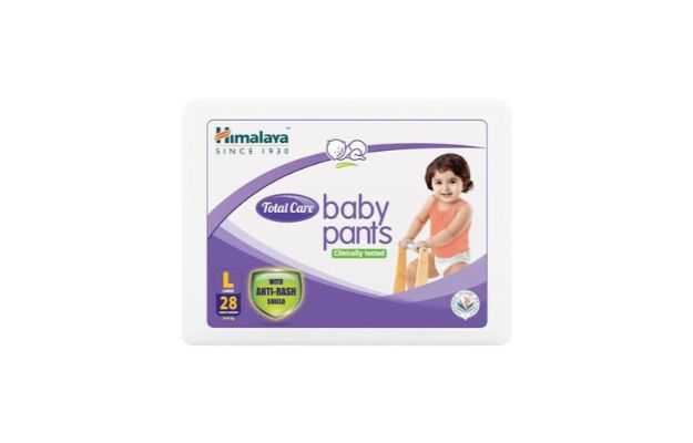 Himalaya Total Care Baby Pants Large (28)