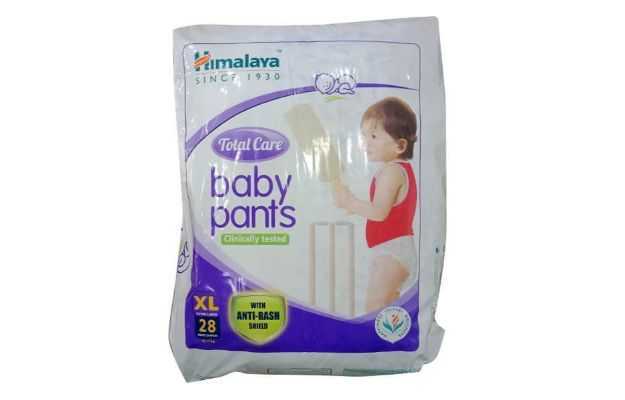 Himalaya Total Care Baby Pants XL (28)