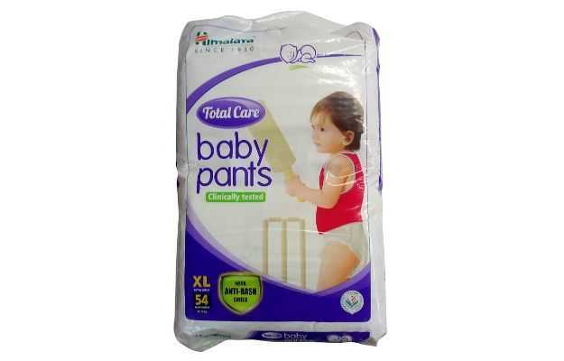 Himalaya total care baby best sale pants large