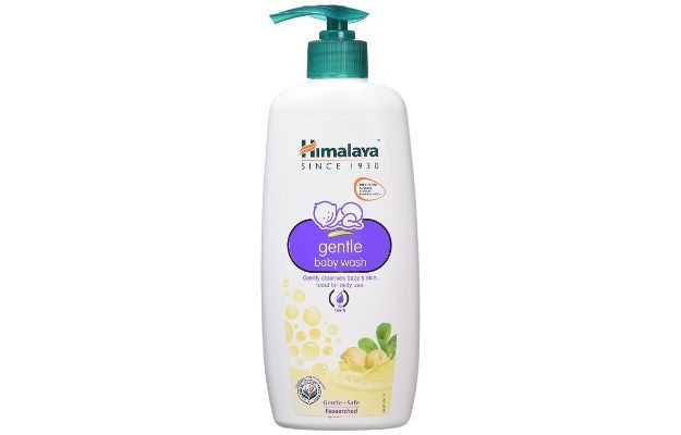 Himalaya Gentle Baby Wash 400ml