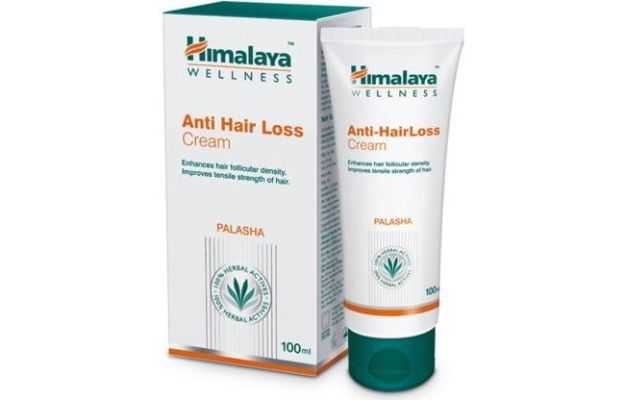 Himalaya Wellness Anti Hair Loss Cream 100ml