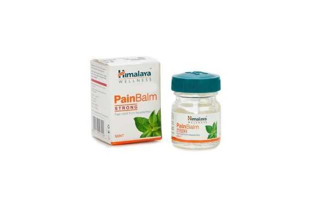 Himalaya Pain Balm Strong 10gm