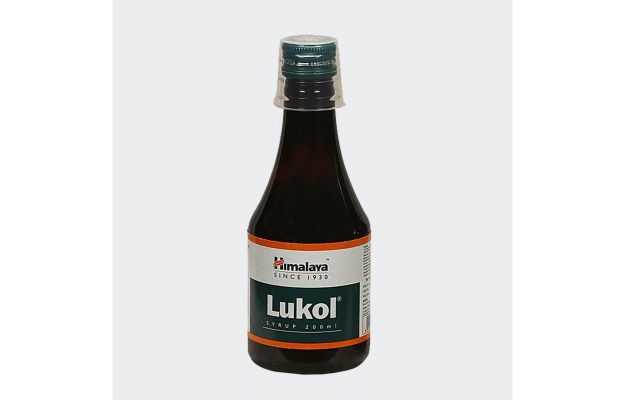 Himalaya Lukol Syrup