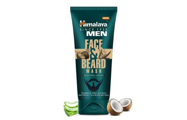 Himalaya Men Face and Beard Wash