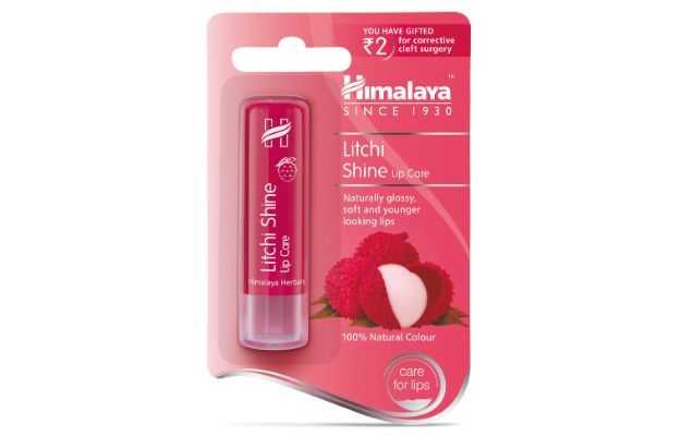 Himalaya Litchi Shine Lip Care