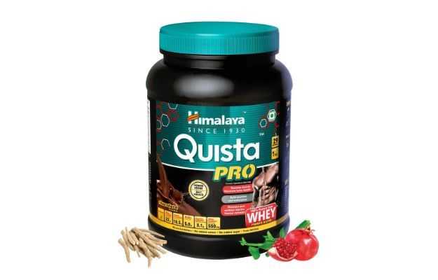 Himalaya Quista Pro Whey Power Blend Chocolate 1kg