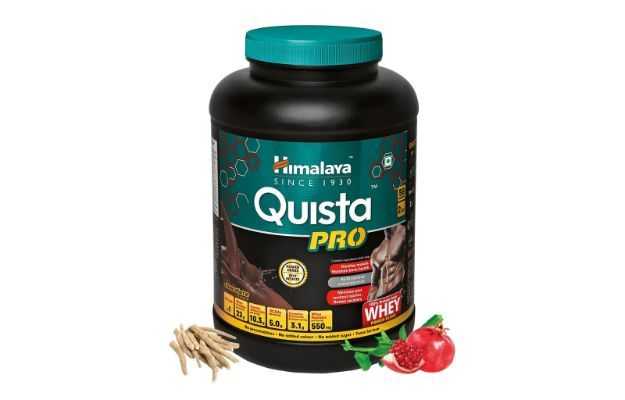 Himalaya Quista Pro Whey Power Blend Chocolate 2kg