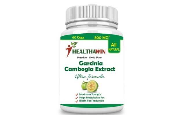  HealthaWin Garcinia Cambogia Extract Ultra Formula Capsule