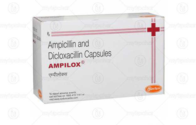 Ampilox Capsule