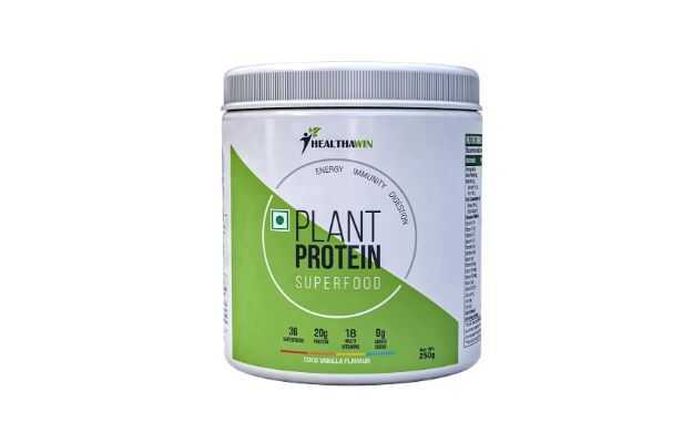 Healthawin Plant Protein Superfood