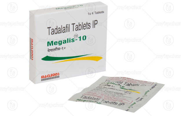 Megalis 10 Tablet