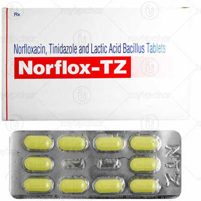 Norflox Tz Tablet Benefits Side Effects Price Dose How To Use Interactions